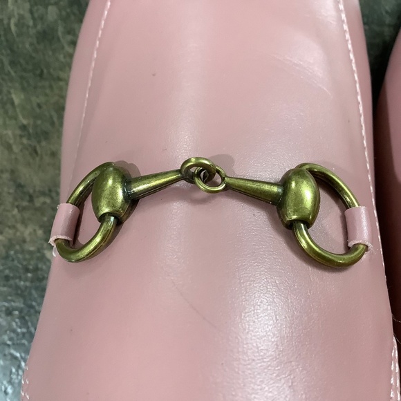 New condition Pink Slip ons 8.5/9 - Picture 13 of 13